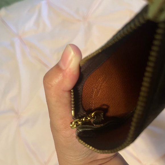 Key pouch Monogram - Picture 10 of 10